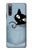 S2641 Pocket Black Cat Case For Sony Xperia 10 IV