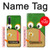 S2765 Frog Bee Cute Cartoon Case For Sony Xperia 10 IV