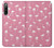 S2858 Pink Flamingo Pattern Case For Sony Xperia 10 IV