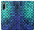 S3047 Green Mermaid Fish Scale Case For Sony Xperia 10 IV