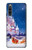 S3282 Santa Xmas Castle Case For Sony Xperia 10 IV
