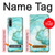 S3399 Green Marble Graphic Print Case For Sony Xperia 10 IV