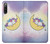 S3485 Cute Unicorn Sleep Case For Sony Xperia 10 IV