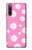 S3500 Pink Floral Pattern Case For Sony Xperia 10 IV