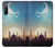 S3502 Islamic Sunset Case For Sony Xperia 10 IV