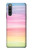 S3507 Colorful Rainbow Pastel Case For Sony Xperia 10 IV