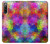 S3677 Colorful Brick Mosaics Case For Sony Xperia 10 IV