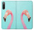 S3708 Pink Flamingo Case For Sony Xperia 10 IV