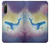 S3802 Dream Whale Pastel Fantasy Case For Sony Xperia 10 IV