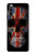 S3848 United Kingdom Flag Skull Case For Sony Xperia 10 IV