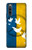 S3857 Peace Dove Ukraine Flag Case For Sony Xperia 10 IV