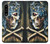 S0151 Pirate Skull Punk Rock Case For Sony Xperia 1 IV