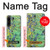 S0210 Van Gogh Irises Case For Sony Xperia 1 IV