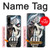 S0222 Skull Pentagram Case For Sony Xperia 1 IV