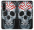 S0223 Vampire Skull Tattoo Case For Sony Xperia 1 IV
