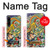 S0454 Japan Tattoo Case For Sony Xperia 1 IV