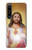 S0798 Jesus Case For Sony Xperia 1 IV