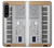 S0891 Keyboard Digital Piano Case For Sony Xperia 1 IV