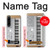 S0891 Keyboard Digital Piano Case For Sony Xperia 1 IV