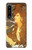 S0969 Alphonse Mucha Job Case For Sony Xperia 1 IV