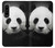S1072 Panda Bear Case For Sony Xperia 1 IV