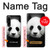 S1072 Panda Bear Case For Sony Xperia 1 IV