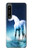 S1130 Unicorn Horse Case For Sony Xperia 1 IV