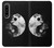 S1372 Moon Yin-Yang Case For Sony Xperia 1 IV