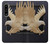 S1383 Paper Sculpture Eagle Case For Sony Xperia 1 IV