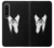 S1591 Anonymous Man in Black Suit Case For Sony Xperia 1 IV