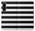 S1596 Black and White Striped Case For Sony Xperia 1 IV