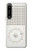 S1857 Retro Transistor Radio Case For Sony Xperia 1 IV