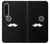 S1946 Sir Mustache Minimalism Case For Sony Xperia 1 IV S1946 Sir Mustache Minimalism Case For Sony Xperia 1 IV