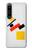 S1958 Malevich Suprematism Case For Sony Xperia 1 IV