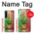 S2109 Marijuana Rasta Flag Case For Sony Xperia 1 IV
