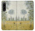 S2682 Claude Monet Fields In Spring Case For Sony Xperia 1 IV S2682 Claude Monet Fields In Spring Case For Sony Xperia 1 IV