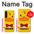S2760 Yellow Duck Tuxedo Cartoon Case For Sony Xperia 1 IV