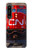 S2774 Train Canadian National Railway Case For Sony Xperia 1 IV