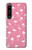 S2858 Pink Flamingo Pattern Case For Sony Xperia 1 IV