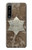 S2868 Texas Presidio County Sheriff Badge Case For Sony Xperia 1 IV