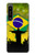 S2981 Brazil Football Soccer Case For Sony Xperia 1 IV