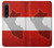 S3018 Peru Flag Case For Sony Xperia 1 IV S3018 Peru Flag Case For Sony Xperia 1 IV