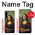 S3038 Mona Lisa Da Vinci Painting Case For Sony Xperia 1 IV
