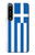 S3102 Flag of Greece Case For Sony Xperia 1 IV