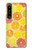 S3408 Lemon Case For Sony Xperia 1 IV