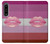 S3473 LGBT Lesbian Flag Case For Sony Xperia 1 IV