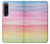 S3507 Colorful Rainbow Pastel Case For Sony Xperia 1 IV