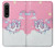 S3518 Unicorn Cartoon Case For Sony Xperia 1 IV