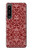 S3556 Yen Pattern Case For Sony Xperia 1 IV