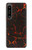 S3696 Lava Magma Case For Sony Xperia 1 IV